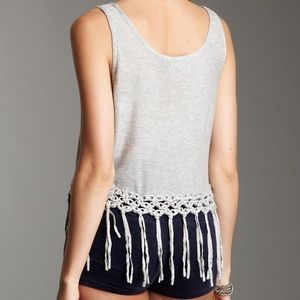 NWT MINKPINK Twisted Fantasy Tank